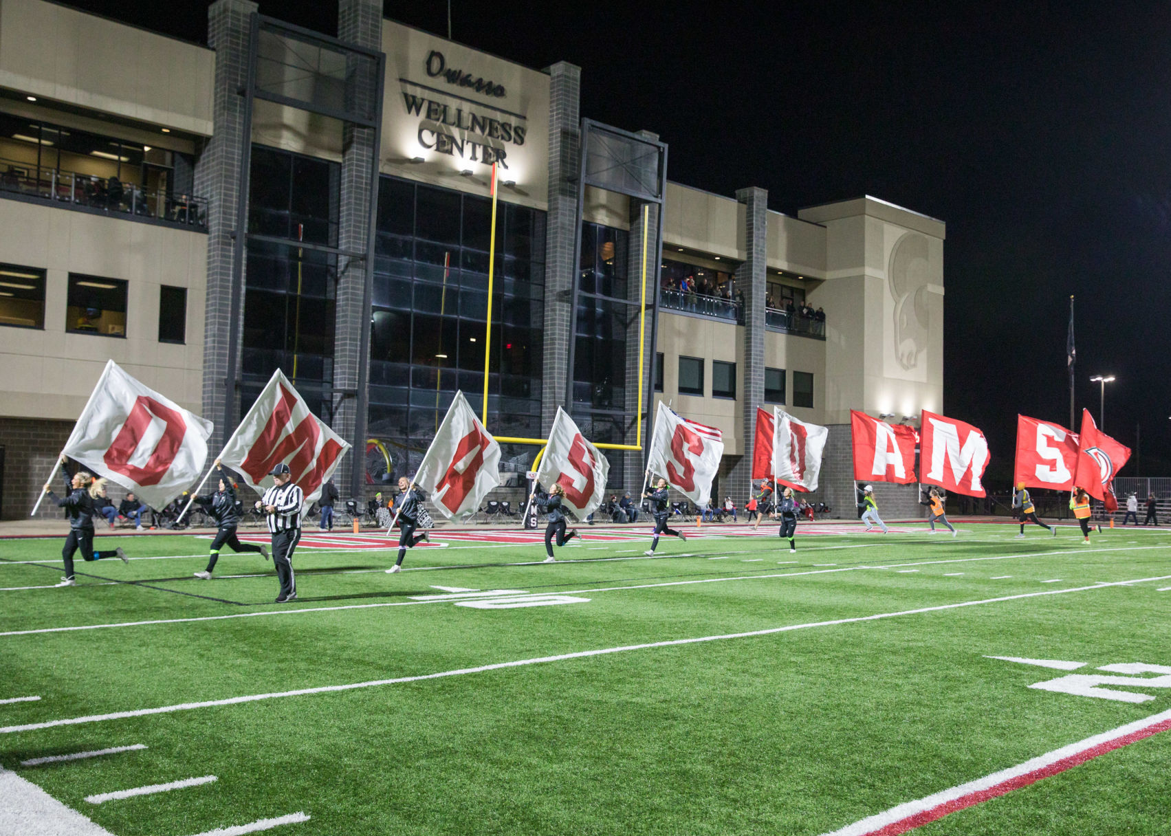 2019 Owasso football championship season